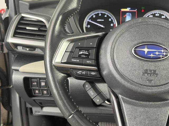 used 2022 Subaru Forester car, priced at $27,695