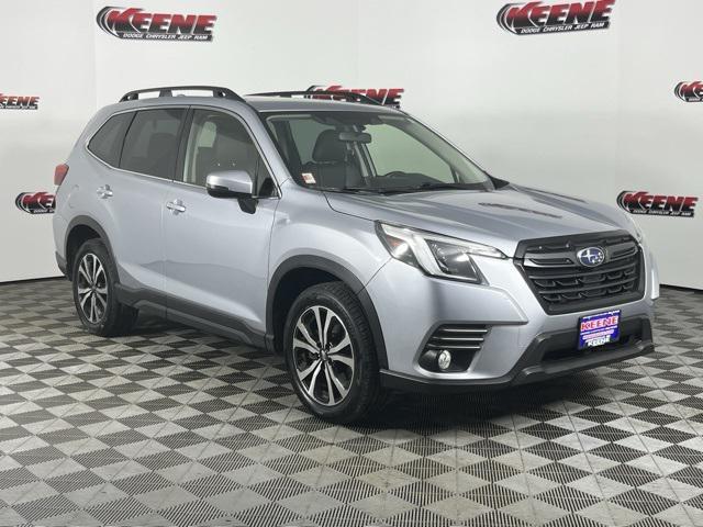 used 2022 Subaru Forester car, priced at $27,695