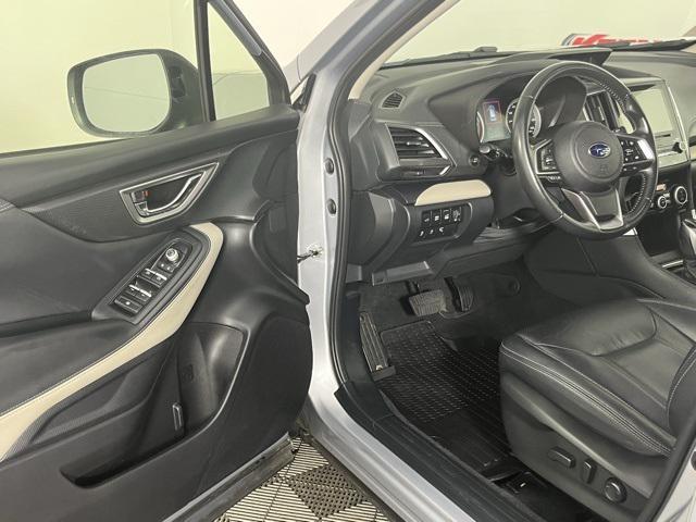 used 2022 Subaru Forester car, priced at $27,695