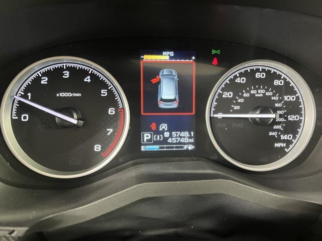 used 2022 Subaru Forester car, priced at $27,695