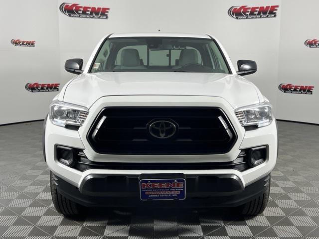 used 2022 Toyota Tacoma car, priced at $30,918