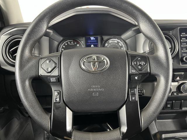 used 2022 Toyota Tacoma car, priced at $30,918