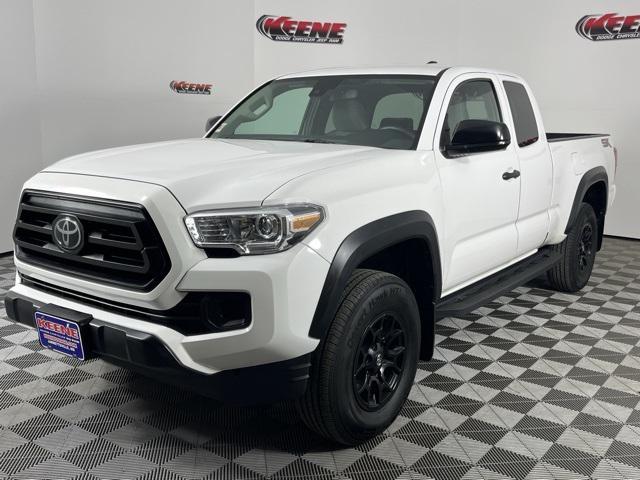 used 2022 Toyota Tacoma car, priced at $30,918