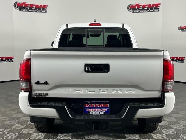 used 2022 Toyota Tacoma car, priced at $30,918