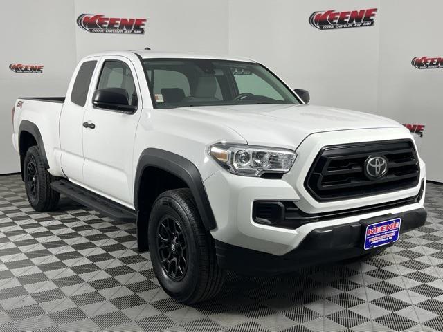 used 2022 Toyota Tacoma car, priced at $30,918