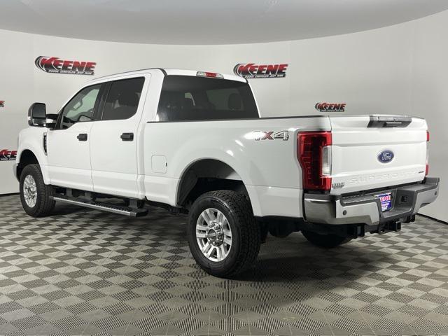 used 2019 Ford F-250 car, priced at $31,587