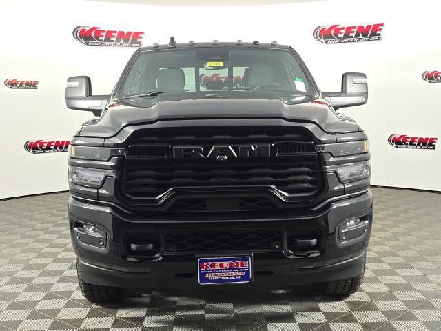 new 2025 Ram 2500 car, priced at $74,780