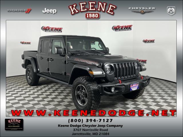 used 2022 Jeep Gladiator car, priced at $33,298