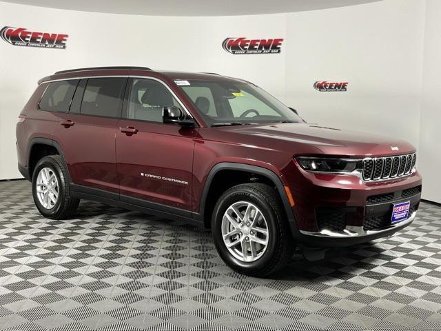 new 2024 Jeep Grand Cherokee L car, priced at $36,296