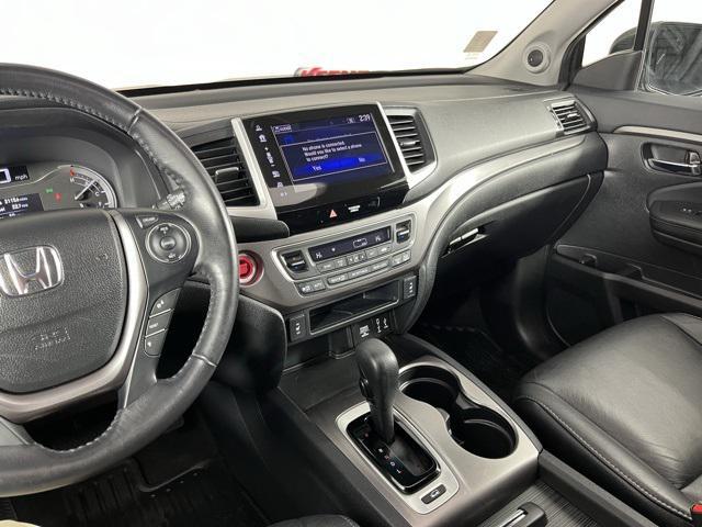 used 2018 Honda Pilot car, priced at $17,469