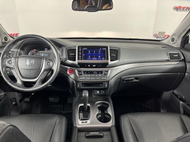 used 2018 Honda Pilot car, priced at $17,469