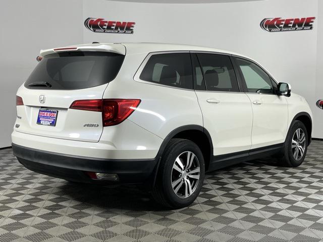 used 2018 Honda Pilot car, priced at $17,469