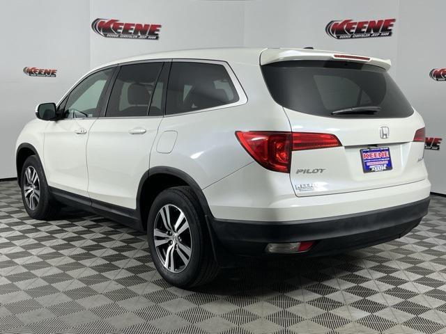 used 2018 Honda Pilot car, priced at $17,469