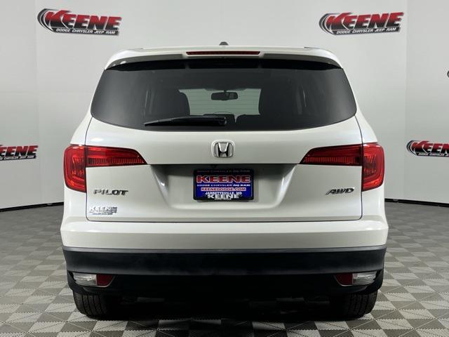 used 2018 Honda Pilot car, priced at $17,469