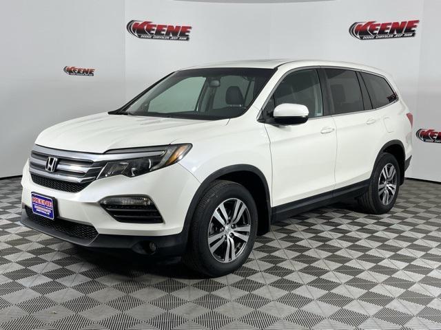 used 2018 Honda Pilot car, priced at $17,469