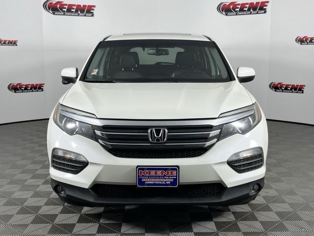 used 2018 Honda Pilot car, priced at $17,469