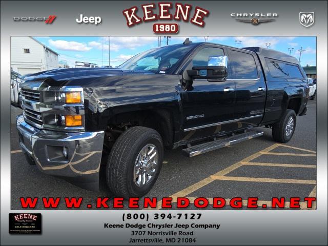 used 2019 Chevrolet Silverado 2500 car, priced at $51,804