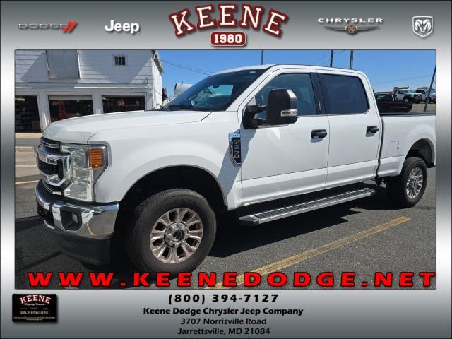 used 2022 Ford F-250 car, priced at $109,820