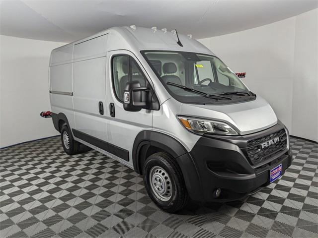 new 2024 Ram ProMaster 2500 car, priced at $52,318