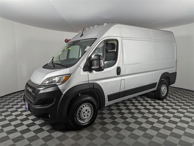 new 2024 Ram ProMaster 2500 car, priced at $52,318