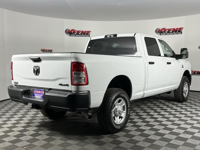 new 2024 Ram 3500 car, priced at $58,916