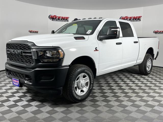 new 2024 Ram 3500 car, priced at $58,916