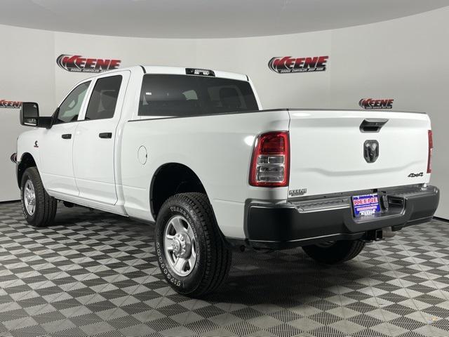 new 2024 Ram 3500 car, priced at $58,916