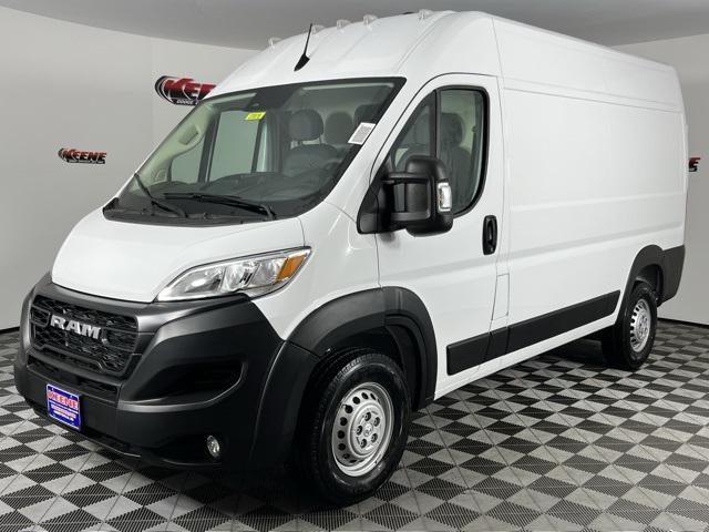 new 2025 Ram ProMaster 2500 car, priced at $47,552