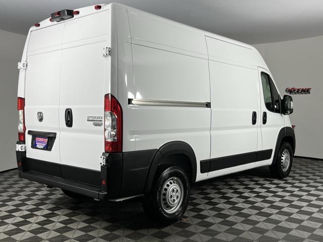 new 2025 Ram ProMaster 2500 car, priced at $47,552