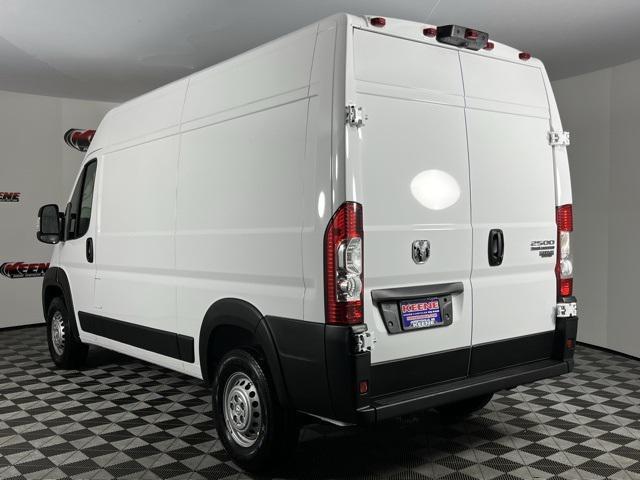 new 2025 Ram ProMaster 2500 car, priced at $47,552