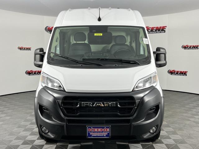 new 2025 Ram ProMaster 2500 car, priced at $47,552