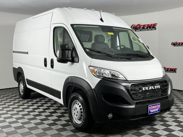 new 2025 Ram ProMaster 2500 car, priced at $47,552