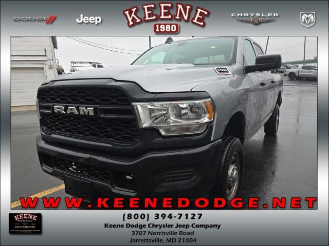 used 2019 Ram 2500 car, priced at $24,404