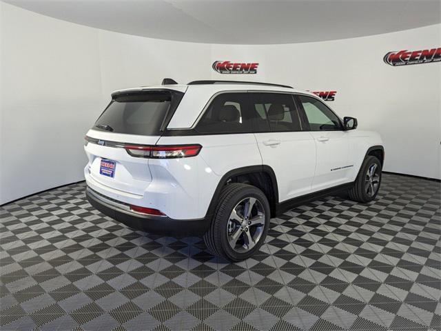 new 2024 Jeep Grand Cherokee 4xe car, priced at $52,500