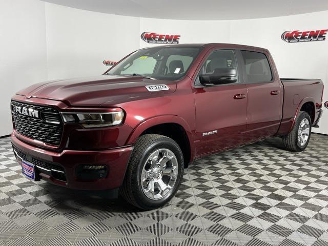 new 2025 Ram 1500 car, priced at $47,459