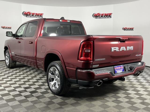 new 2025 Ram 1500 car, priced at $47,459