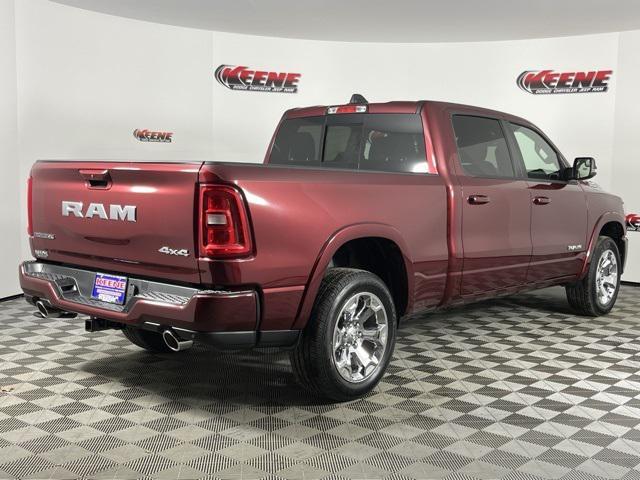 new 2025 Ram 1500 car, priced at $47,459