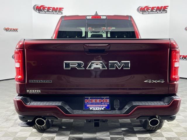 new 2025 Ram 1500 car, priced at $47,459