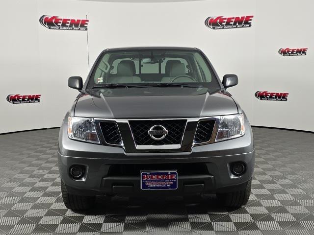 used 2020 Nissan Frontier car, priced at $25,812