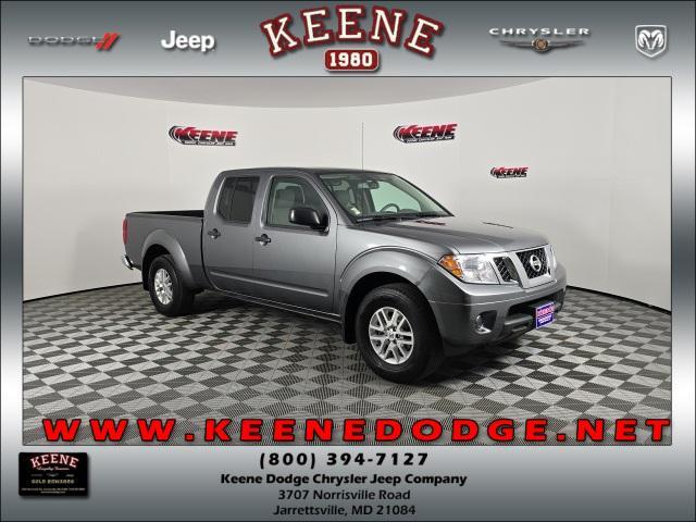 used 2020 Nissan Frontier car, priced at $25,812