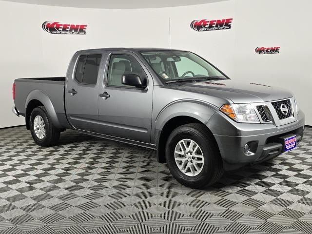 used 2020 Nissan Frontier car, priced at $25,502