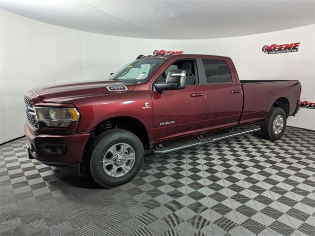 new 2024 Ram 2500 car, priced at $65,096