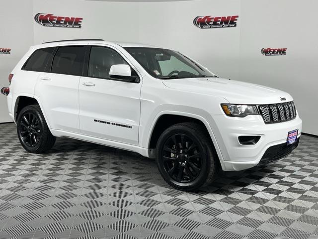 used 2022 Jeep Grand Cherokee car, priced at $25,335