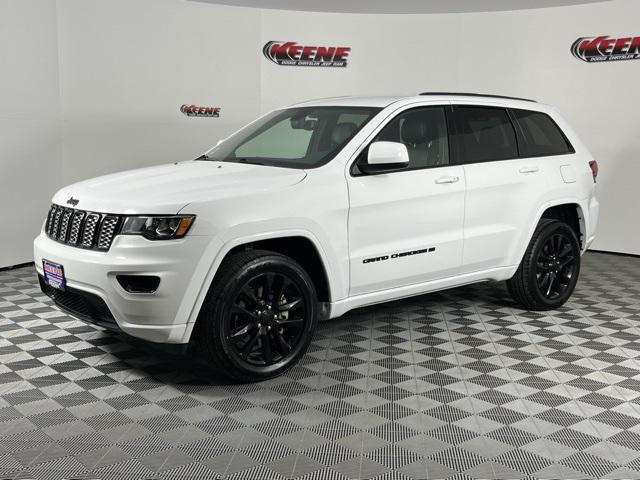 used 2022 Jeep Grand Cherokee car, priced at $25,335