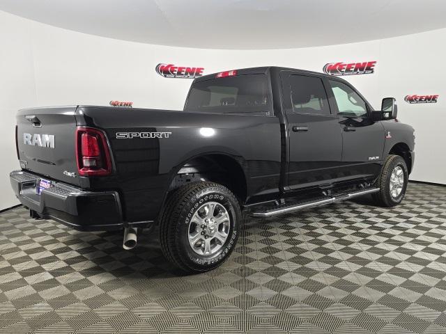 new 2025 Ram 2500 car, priced at $72,245