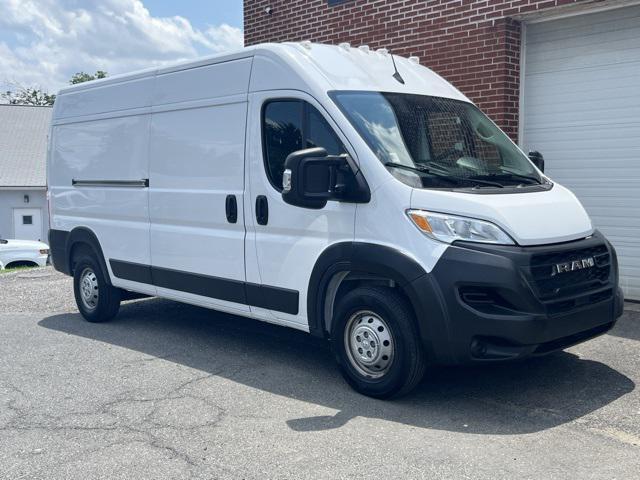 used 2023 Ram ProMaster 2500 car, priced at $29,376