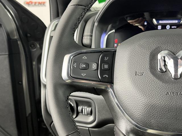 new 2026 Ram 2500 car, priced at $70,634