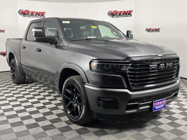 new 2025 Ram 1500 car, priced at $61,188