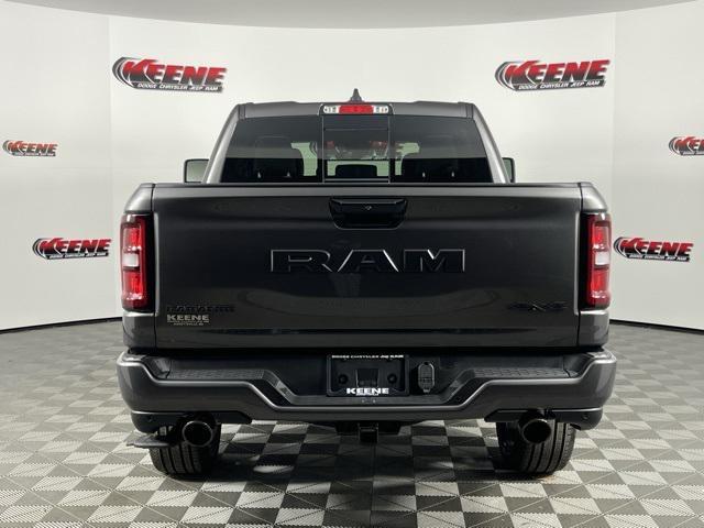 new 2025 Ram 1500 car, priced at $61,188