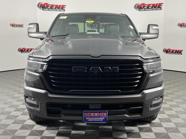 new 2025 Ram 1500 car, priced at $61,188